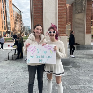 Fundraising Page: Kate Hickey